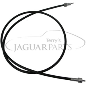 Speedometer Cable - XKE 3.8 - 1961-1964