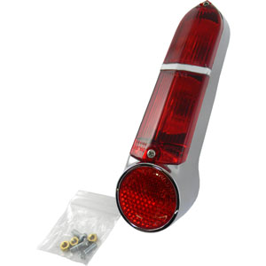 Rear Stop/Turn Lamp LH - XKE Coupe 1961 - 1968