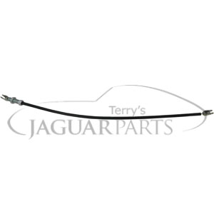 Handbrake Cable - Coupe & Roadster - 1961-1971