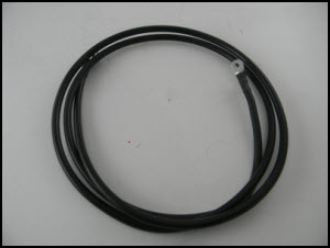 Battery Cable, Terminal to Starter - XKE 1965 - 1971