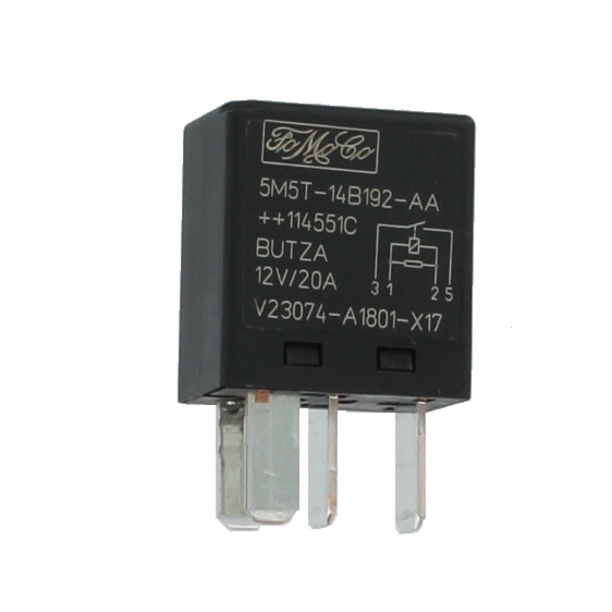 RELAY, 20 AMP, MULTIPLE FUNCTION