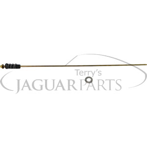 New Jaguar XKE E-Type 4.2 3.8 6 Cylinder Horn Button Horn Push Assembly C16070