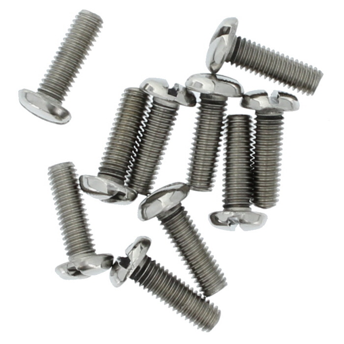 Lens Screws for Side and Stop Lamps - 1961-1974