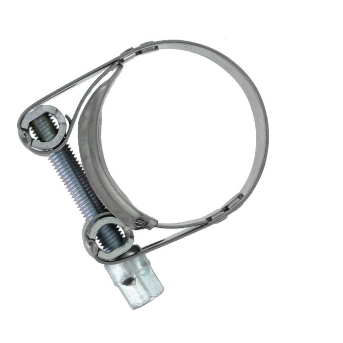 Terrys Jaguar Parts: Stainless-Steel.Exhaust-Clamp